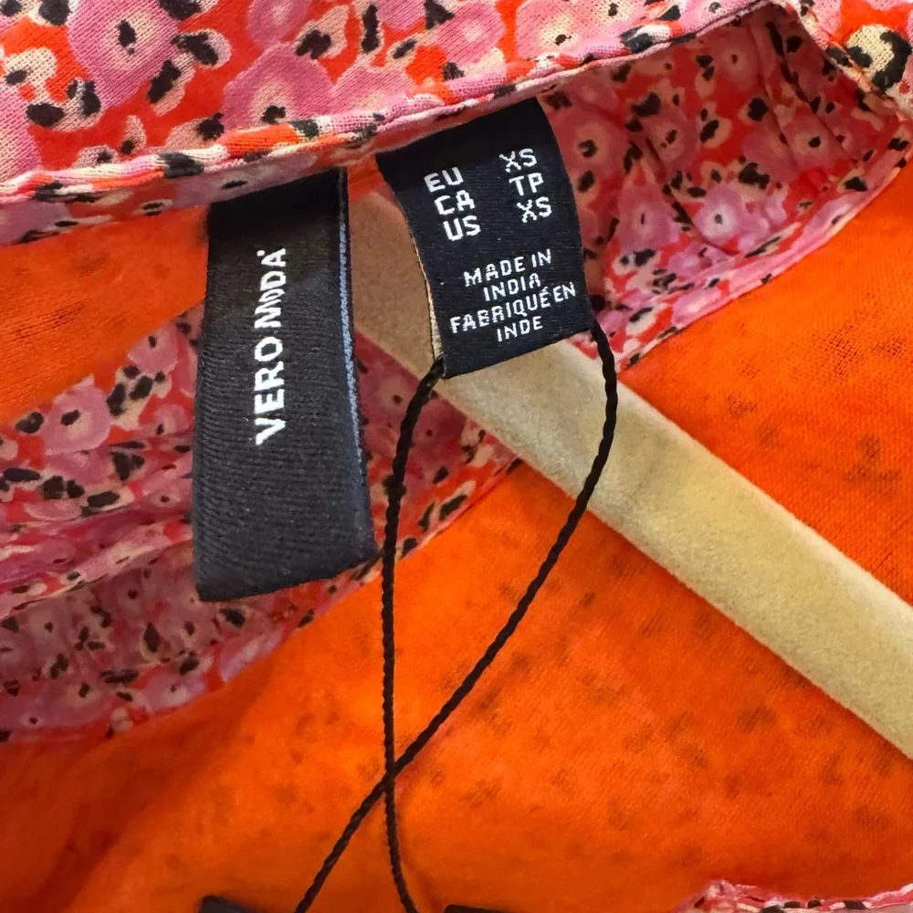 Vero Moda Urba Midi Dress - Picture 13 of 14